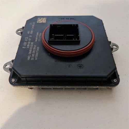 Boîtier de commande adaptative de phare pièce de rechange 63118491413 - 3