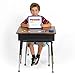 EAI Education Magnetic Ten Frame Dry-Erase Boards: Set of 10