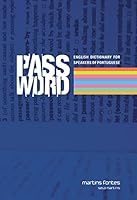 Password. English Dictionary For Speakers Of Portuguese (Em Portuguese do Brasil) 8561635533 Book Cover