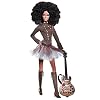 Hard Rock Cafe Barbie Doll Gold Label