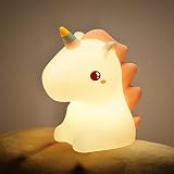 Boxgear Kids Night Light – Unicorn Night Light for Nursery Decor, Kids Bedroom – Cute Night Light La