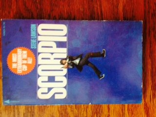 Mass Market Paperback Scorpio Book