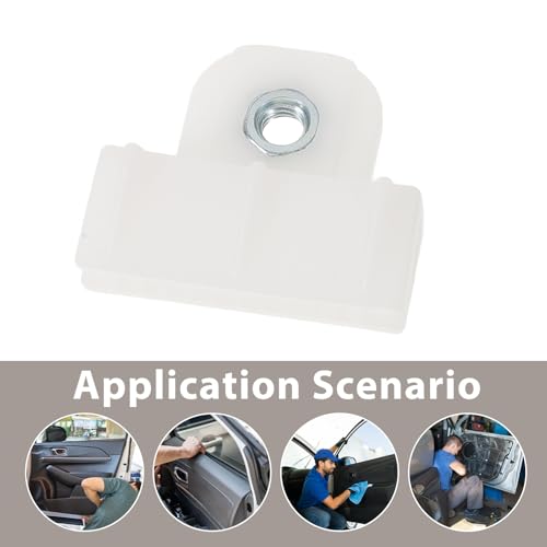 Clips de elevalunas minkissy para solucionar desajustes en las ventanillas 3