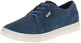 HUF State Skate Schuh für Herren, Schieferblau/Knochen, 47 EU