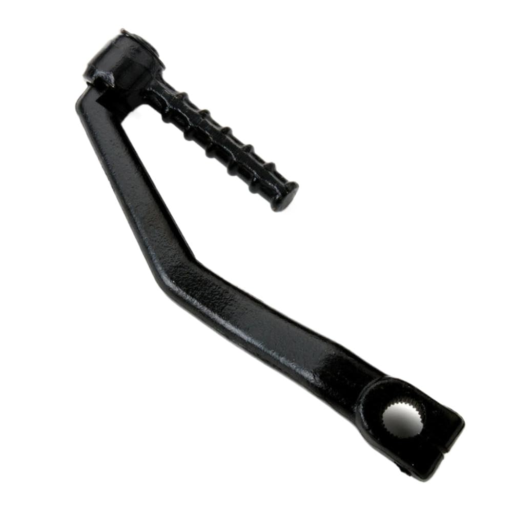Levier de démarrage pour scooter résolvant les problèmes de batterie - 7