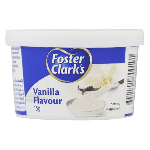 Foster Clark's Vanilla Flavour Powder, 35gm