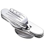 高儀 カトラリー マルチツール BBT-2 TAKAGI 7つの便利機能 ナイフ フォーク スプーン コルク抜き 缶切り 栓抜き ピック フォークとスプーンは分けて使える 防災用品 たかぎ