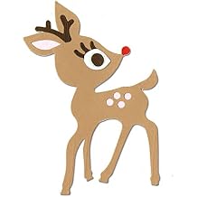Sizzix Bigz BIGkick/Big Shot Die by Basic Grey, Deer