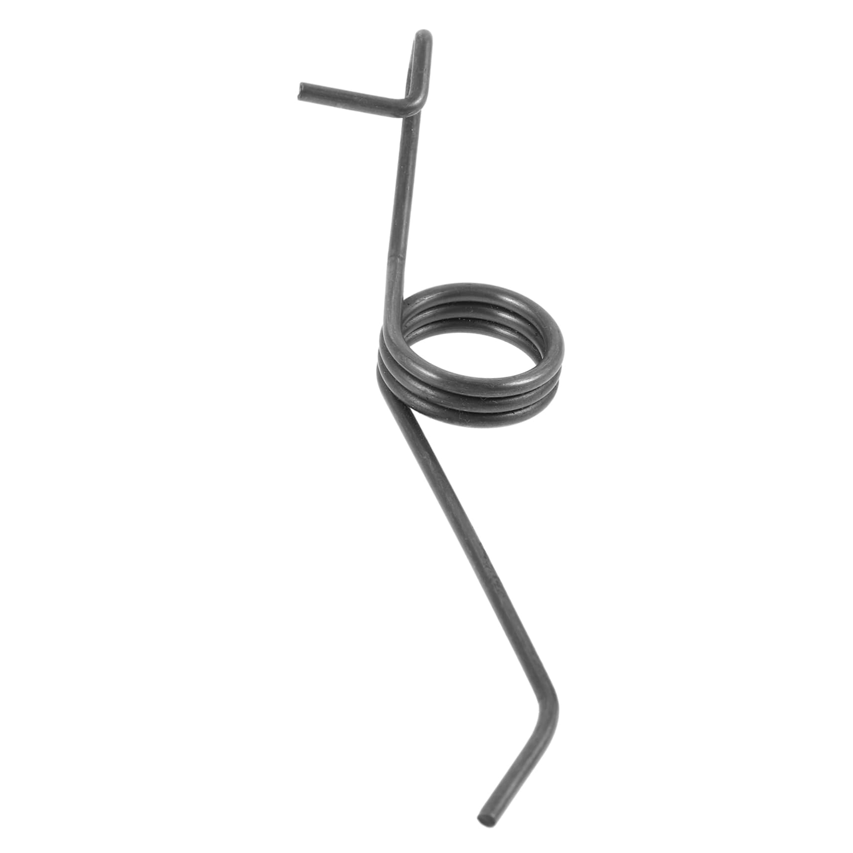 Amosfun 4 Pièces Accessoire de Tensionnement pour Ressort de Tension de Courroie Torsionnel pour Motoculteur à Essence