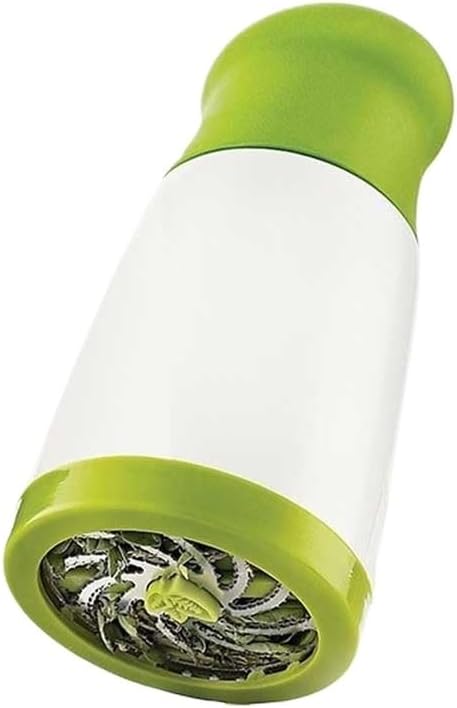 Herb Grinder Spice Mill Parsley Shredder Chopper Fruit Vegetable Cutter Garlic Coriander Easy to Use