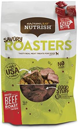 Rachael Ray Nutrish Real Meat Dog Treats