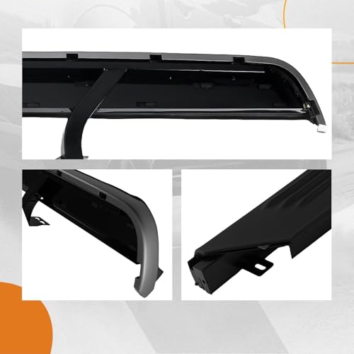 Estribos laterales para Land Rover Ranger Rover HSE L322 2003-2012 miniatura 5