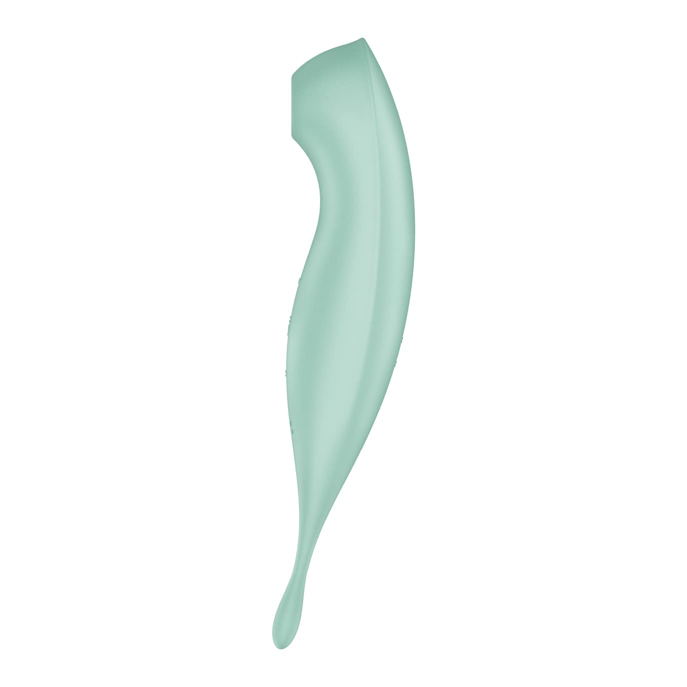 Satisfyer Twirling Pro Connect App Dildo Vibratore a Onde di Pressione | Sex Toys Clitorideo da Donna | Silicone delicato sul Corpo | Controllo Bluetooth e App | Silenzioso e Potente