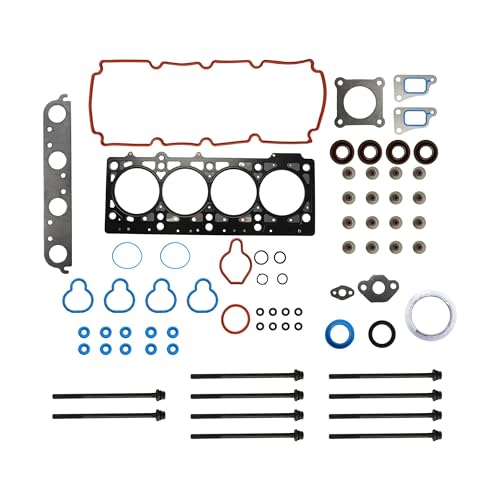 Image of Head Gasket Set Kit, Engine Cylinder Head Gasket Kit Fit for 2000-2005 Neon, 1999-2000 Breeze 2.0L, 1999-2000 Stratus 2.0L, 2003-2005 SX 2.0, 2000 Cirrus 2.0L Gasket OEM HS9036PT2, ES72157