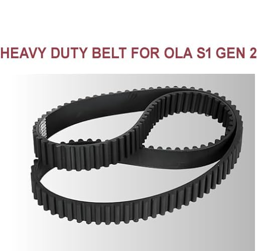 Ola S1 Pro Generation 2 CONTIHI-TECH GERMANY SYNCHRONOUS BELT, Part No. HTD 8M 1072, Generation 2 Replacement Part Compatible With S1 Pro Model. (1) - Image 4 thumbnail