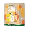 Garnier Glow Getter Giftset – For dull skin – Reduces the appearance of dark spots & enhances glow