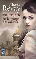 Valentine ou le temps des adieux 2266128140 Book Cover
