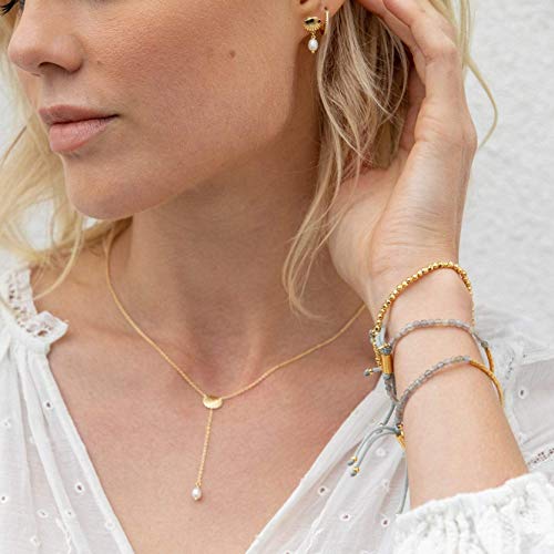 gorjana Women's Power Gemstone Bracelet for Balance, Adjustable Slide Closure4