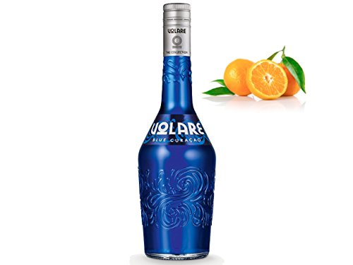 LICOR CURACAO COLOR AZUL