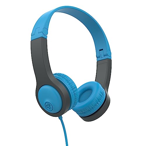 Auriculares para niños pequeños JLab con limitación de volumen seguro y aislamiento