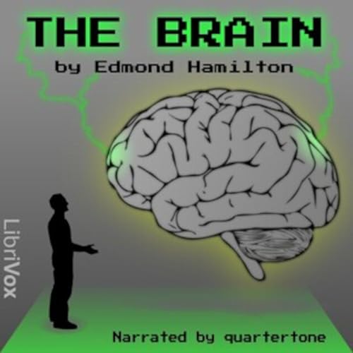 09 - Brain by Edmond Hamilton