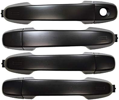 Black - Sliding Door Handles - The Home Depot