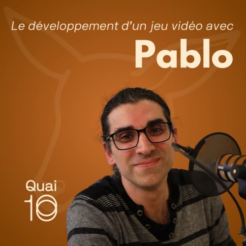 Le d&eacute;veloppement d'un jeu vid&eacute;o avec Pablo