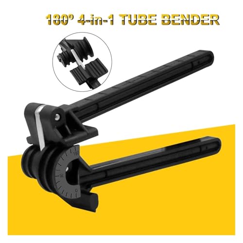 Cintreuse de tubes robuste à cisaillement pour des angles parfaits sans effort - 3