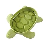 ROKZELT Schildkröte Seifenschale mit Ablauf, Seifenschale Dusche Kinder, Seifenhalter Badewanne...