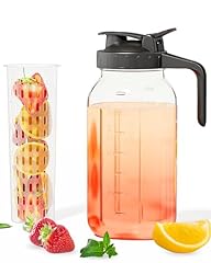 Black with Fruit Infuser