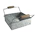 Artland Masonware Napkin Holder, Galvanized