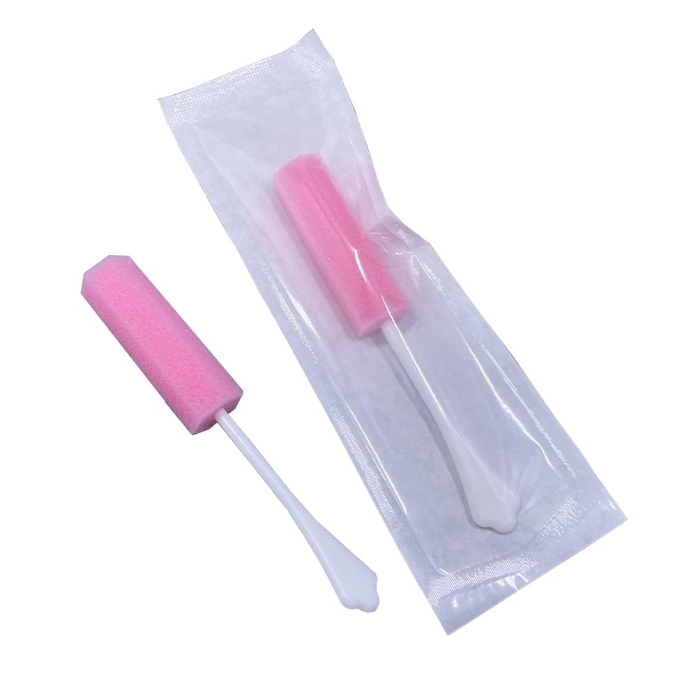 MUNKCARE After Happy Time - Esponja de limpieza para mujer, 20 unidades