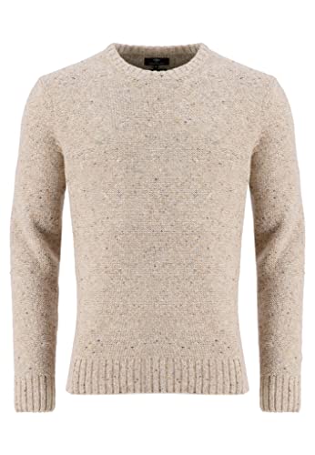 HERRENPULLOVER AUS SCHAFWOLLE MIT KLASSISCHER BINDU Produktbild-Vorschau 14