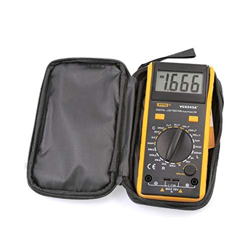 BM4070 LCD Dispaly LCR Meter SelfDischarge Capacitance Inductance