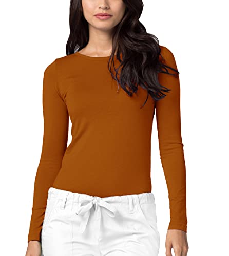 Adar Uniforms sous-vêtement femme manche longue 2900 caramel M