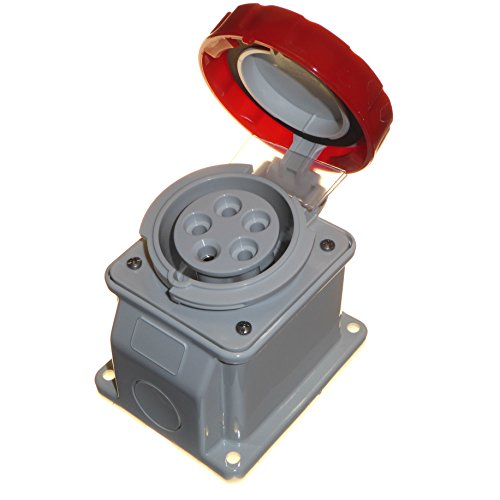 Gewiss GW62431 CEE-Verteilerdose IP67 16A