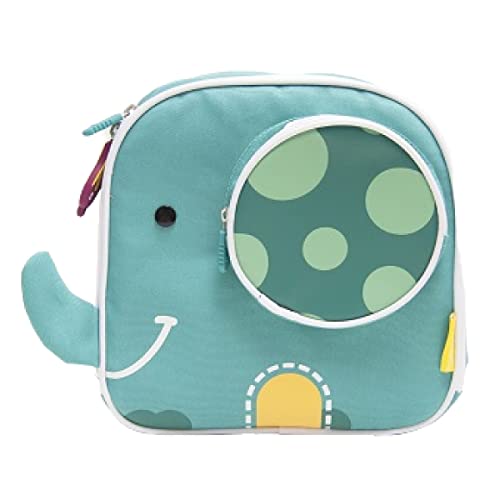 Mochila Termica Elefante, Marcus e Marcus, Verde, Pequeno