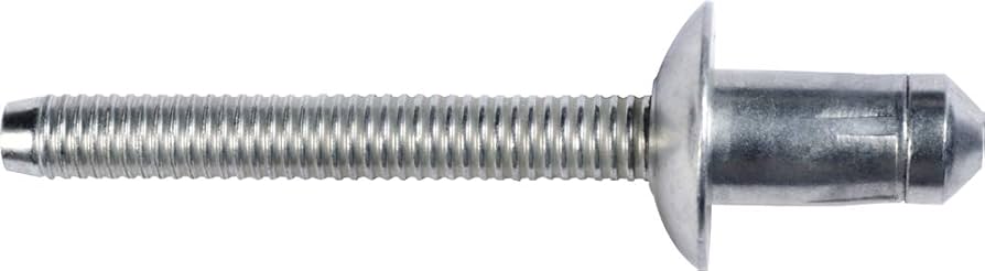 Amazon.com: AMZ Clips And Fasteners 10 Specialty Rivet Compatible