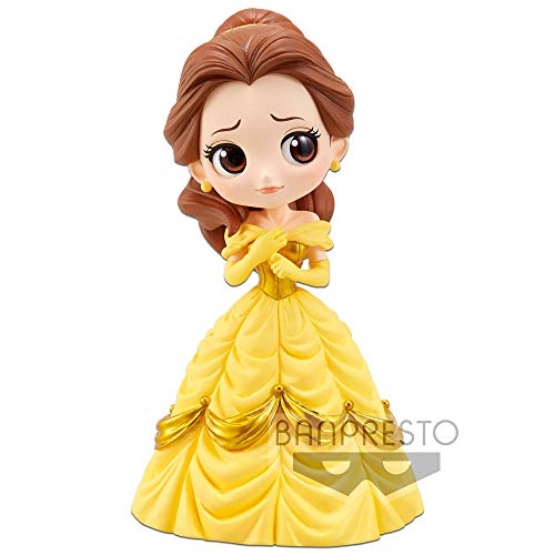 Q Posket - Figura de colección Belle (Bandai 85500)