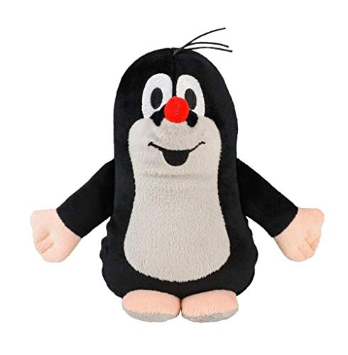 Warmies® Maulwurf: Stofftier mit Lavendel-Füllung Cover