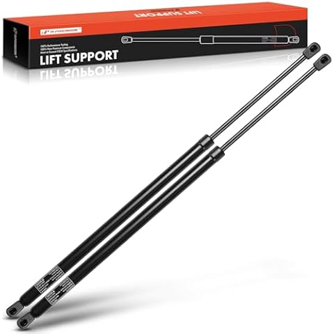 A-Premium Lift Supports for Chevrolet & GMC Cover