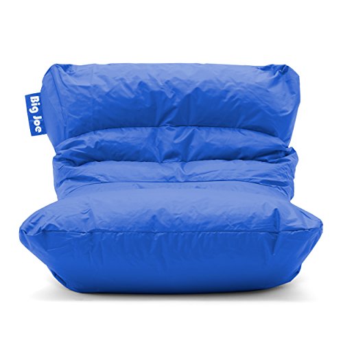 Big Joe Roma Bean Bag Chair, Sapphire Smartmax, 3Ft #TOP3