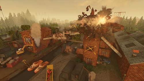 Jeu Koch Media Teardown Edition Deluxe PS5 En boîte Garantie Blu Ray - vue 6