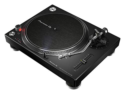 direct drive DJ turntable product image