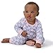 Onesies Brand Baby Unisex 3-Pack Cotton Romper – Soft Lap Shoulder One-Pieces with Leg Snaps for Easy Changes and All-Day Comfort, Rainbows and Hearts, 24 Months