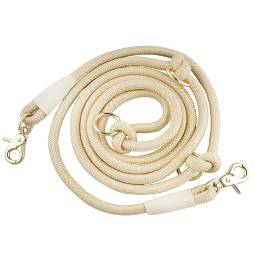 8.5ft Multifunctional Hands Free Nylon Rope Waist Dog