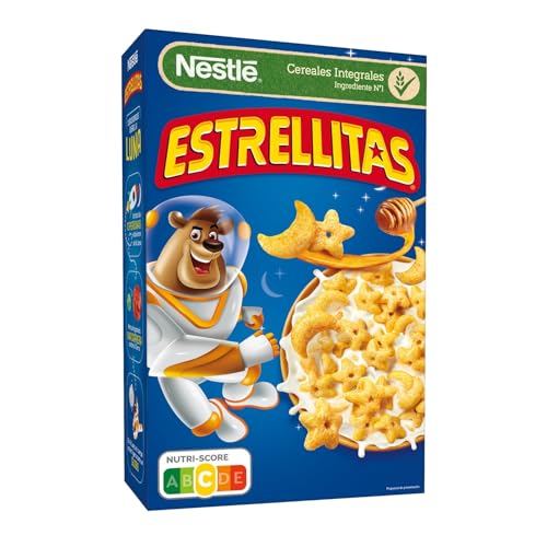 Cereales Nestlé Estrellitas - 1 paquete de 450 g