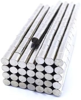 300/500/1000pcs 3x4 mm Super Cylinder Rare Earth 3mm*4mm Round Neodymium 3x4mm Mini Small magnet(2000pcs)