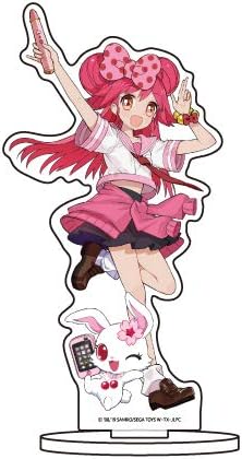 Amazon Co Jp レディ ジュエルペット 01 ももな キャラアクリルフィギュア ホビー 通販