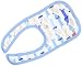 Magnificent Baby-Boys Newborn Reversible Bib